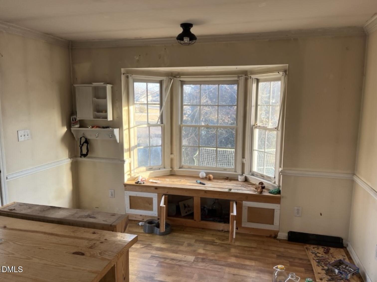 370 Sanders Road Benson, NC 27504 - Photo 9 of 13 a view of a room with a window
