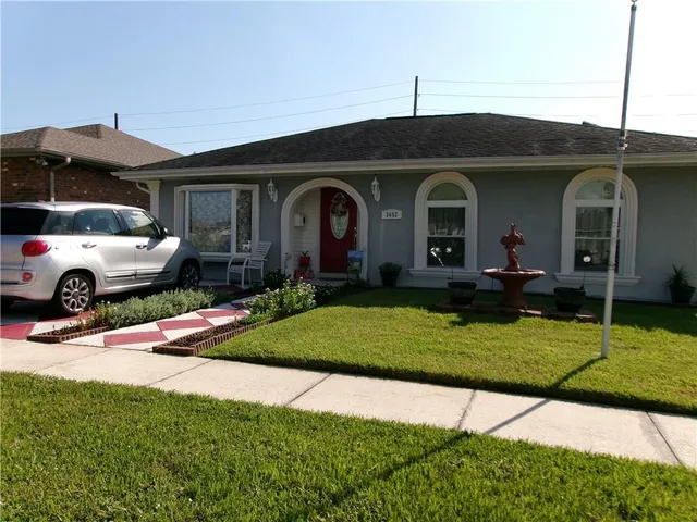 $250,000 | 3652 West Loyola Drive, Kenner, LA 70065