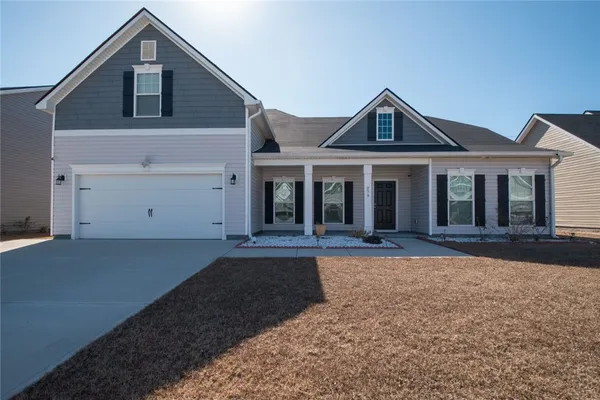 $415,000 | 279 Chestnut Drive, Brunswick, GA 31523