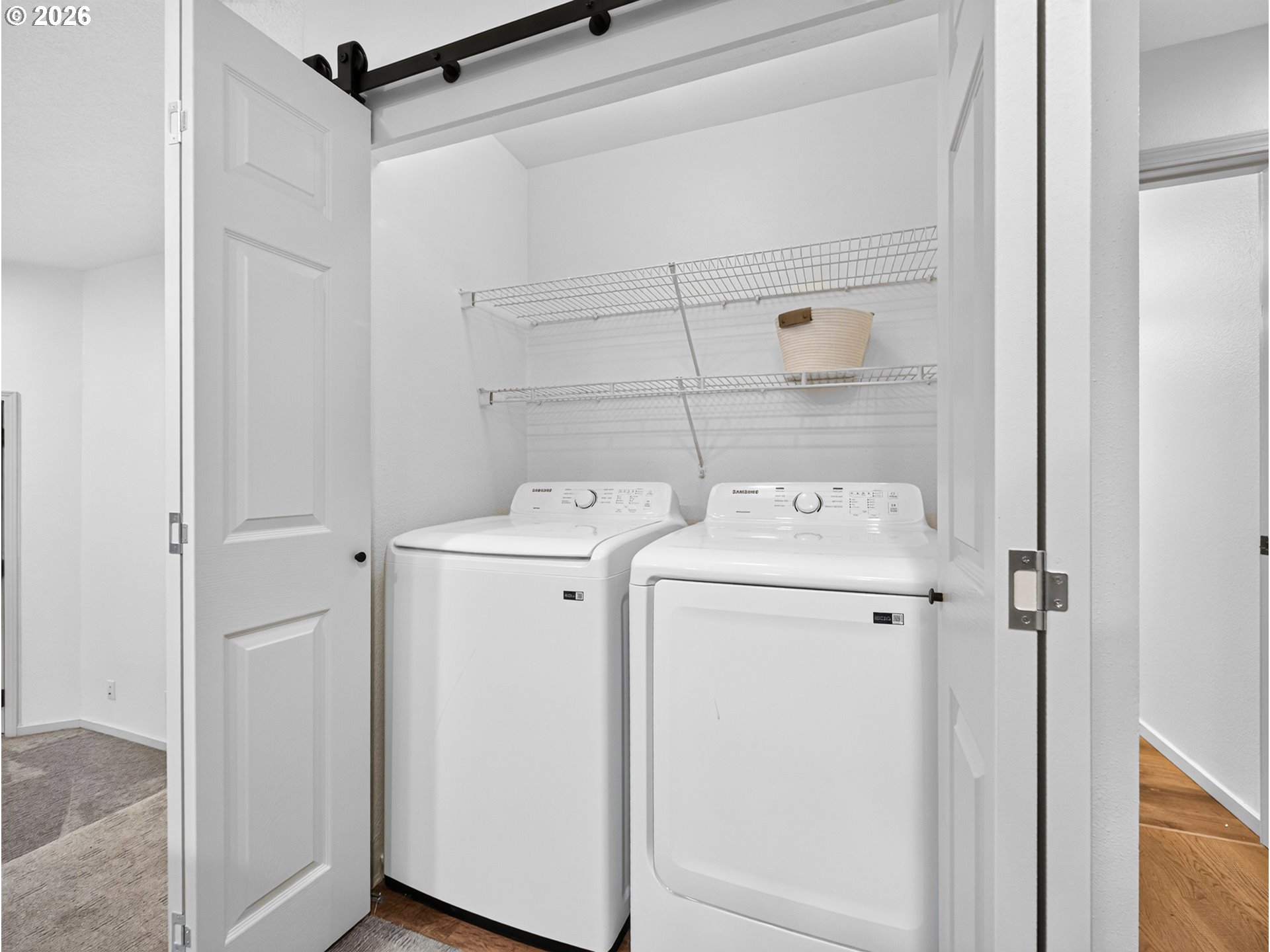 1535 Southwest Clay Street, Unit 103 Portland, OR 97201 - Photo 20 of 35 Laundry
