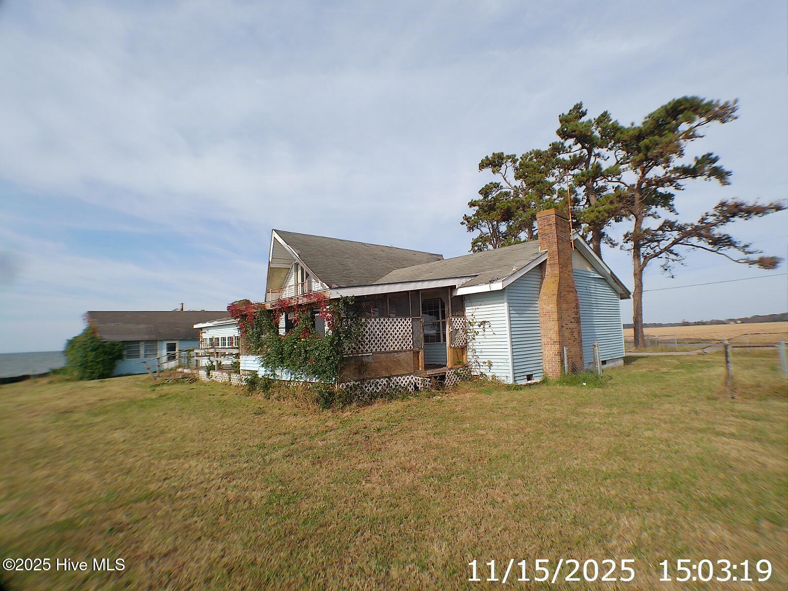 153 Webb Street Hertford, NC 27944 - Photo 12 of 17 rear R