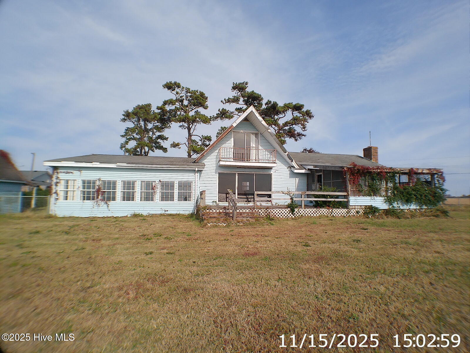 153 Webb Street Hertford, NC 27944 - Photo 15 of 17 rear