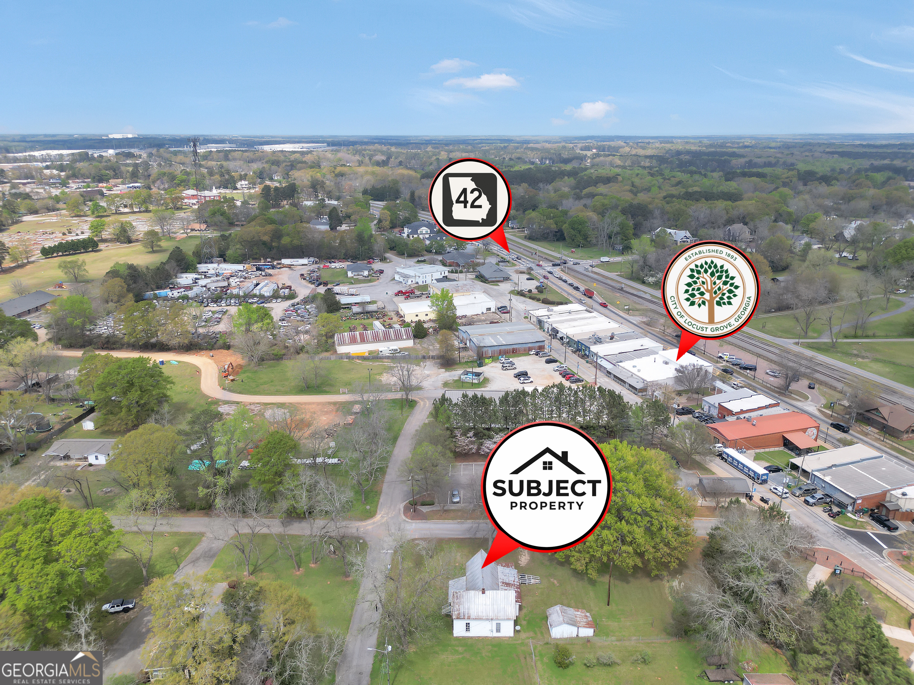 27 Smith Street Locust Grove, GA 30248 - Photo 2 of 15