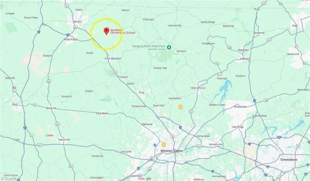 $119,990 | 310 Jessup Grove Church Road, Pilot Mountain, NC 27041