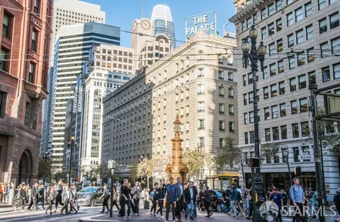 $830,000 | 74 New Montgomery Street, Unit 412, San Francisco, CA 94105