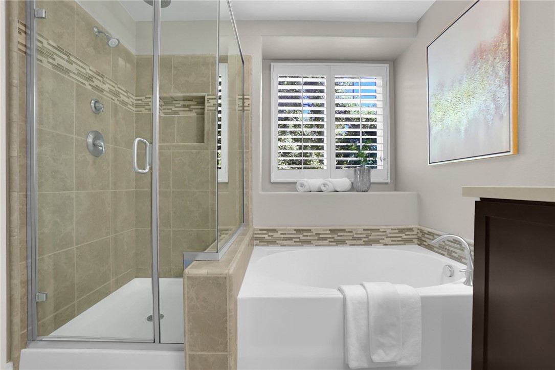 1925 Canopy Lane La Verne, CA 91750 - Photo 18 of 31 a bath tub sitting next to a window