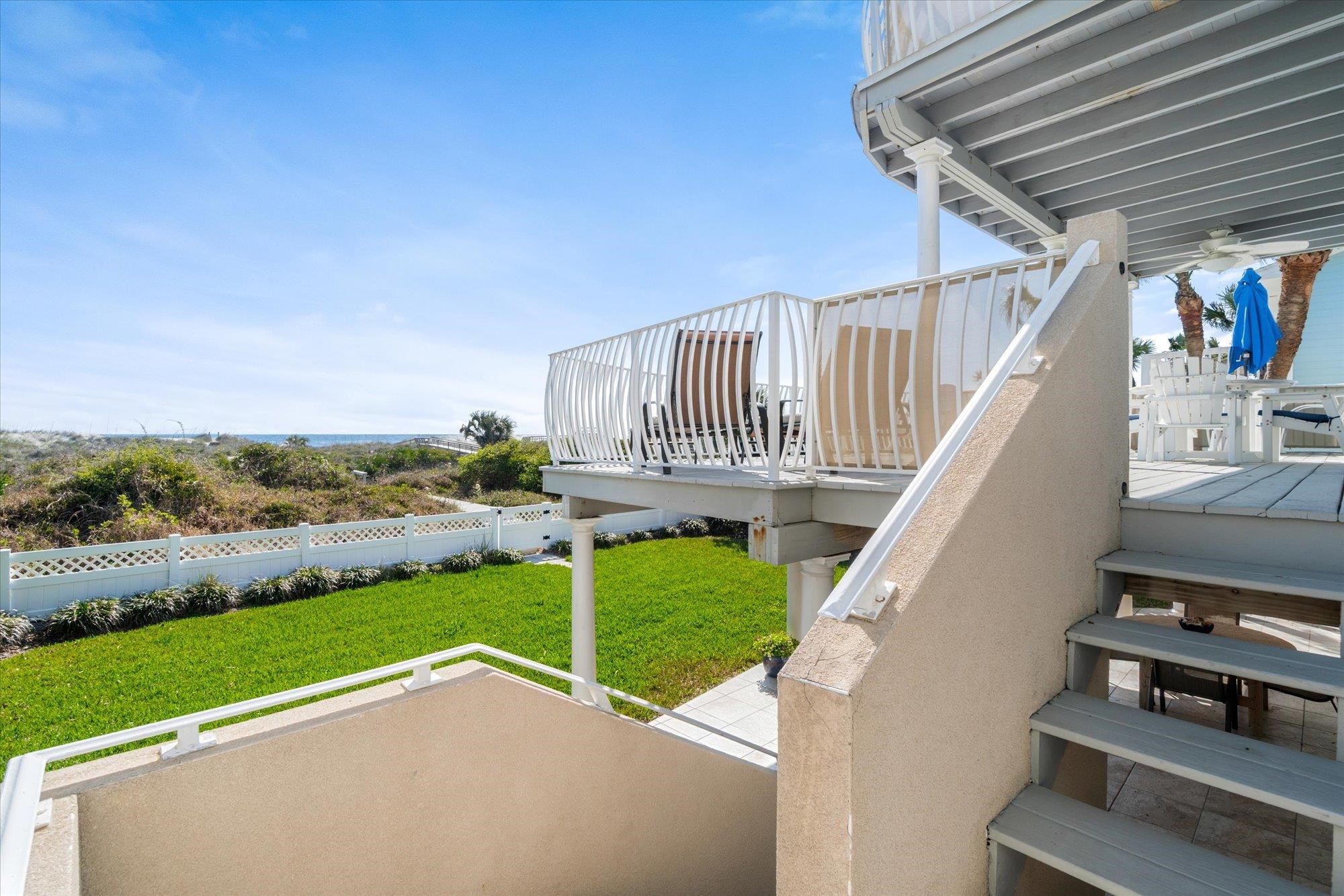 5512 Atlantic View St. Augustine, FL 32080 - Photo 49 of 77 View of staircase