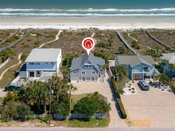 $2,300,000 | 5512 Atlantic View, St. Augustine, FL 32080