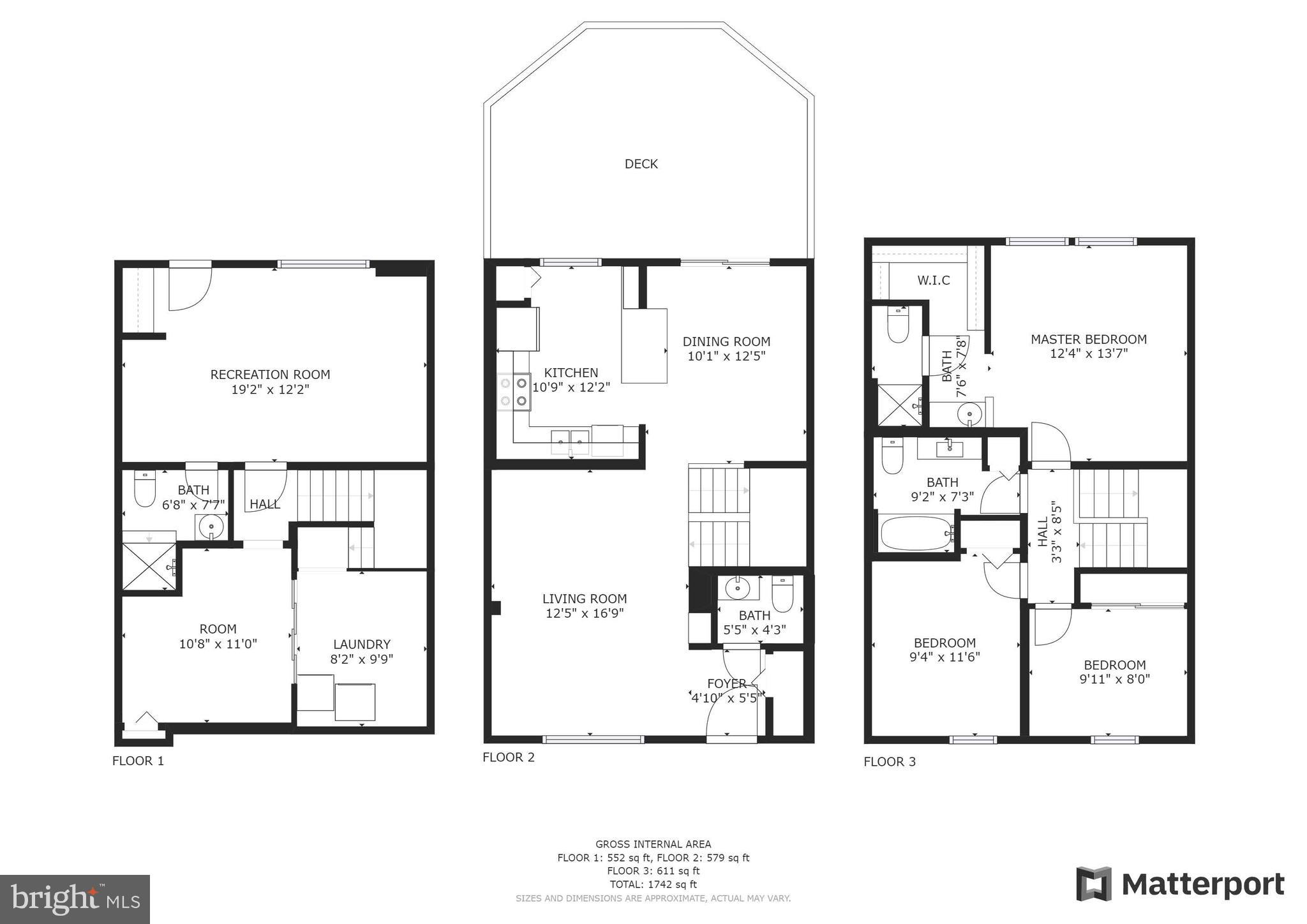 8078 Donegal Lane Springfield, VA 22153 - Photo 42 of 42