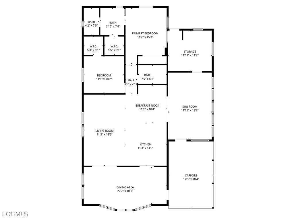 13651 Grackle Road Fort Myers, FL 33908 - Photo 5 of 43