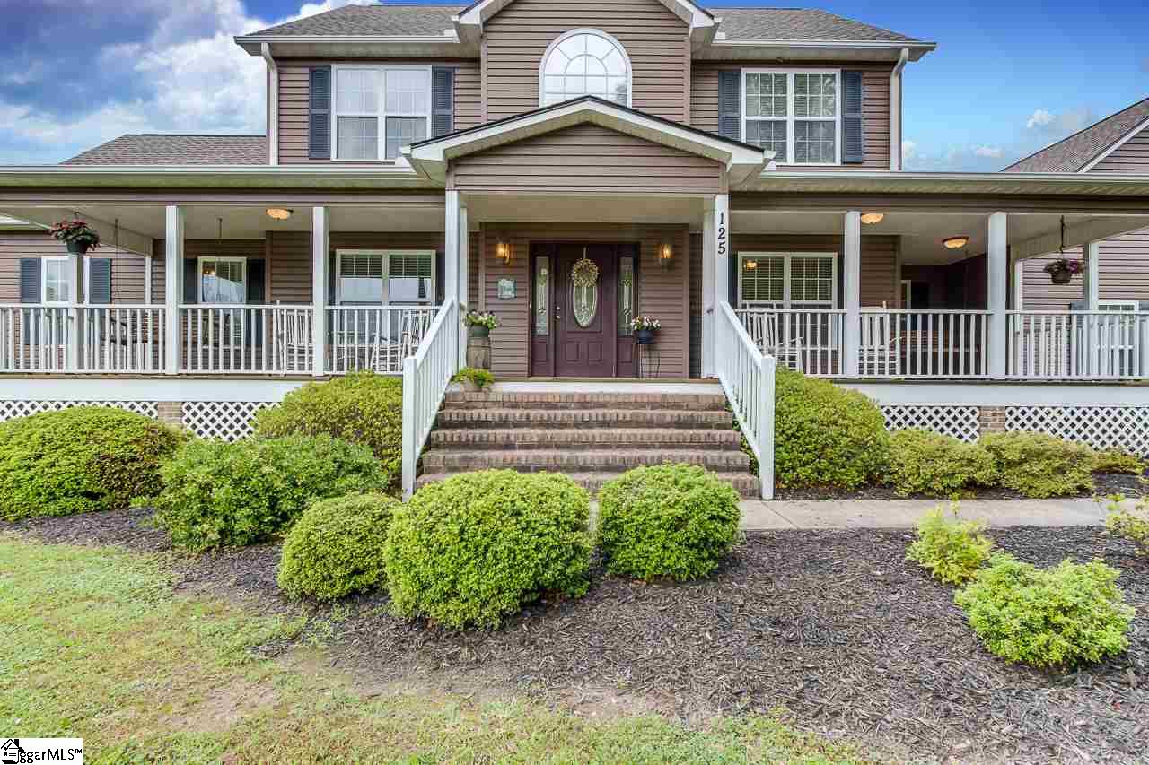 125 Willis Road Taylors, SC 29687 - Photo 3 of 33