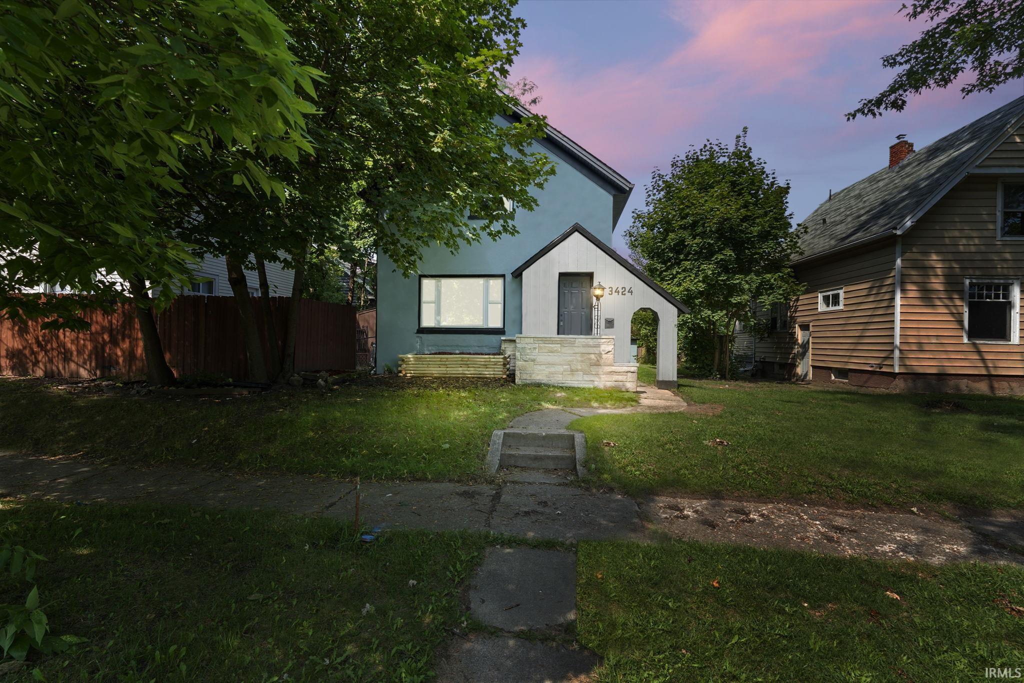 3424 Indiana Avenue Fort Wayne, IN 46807 - Photo 1 of 31