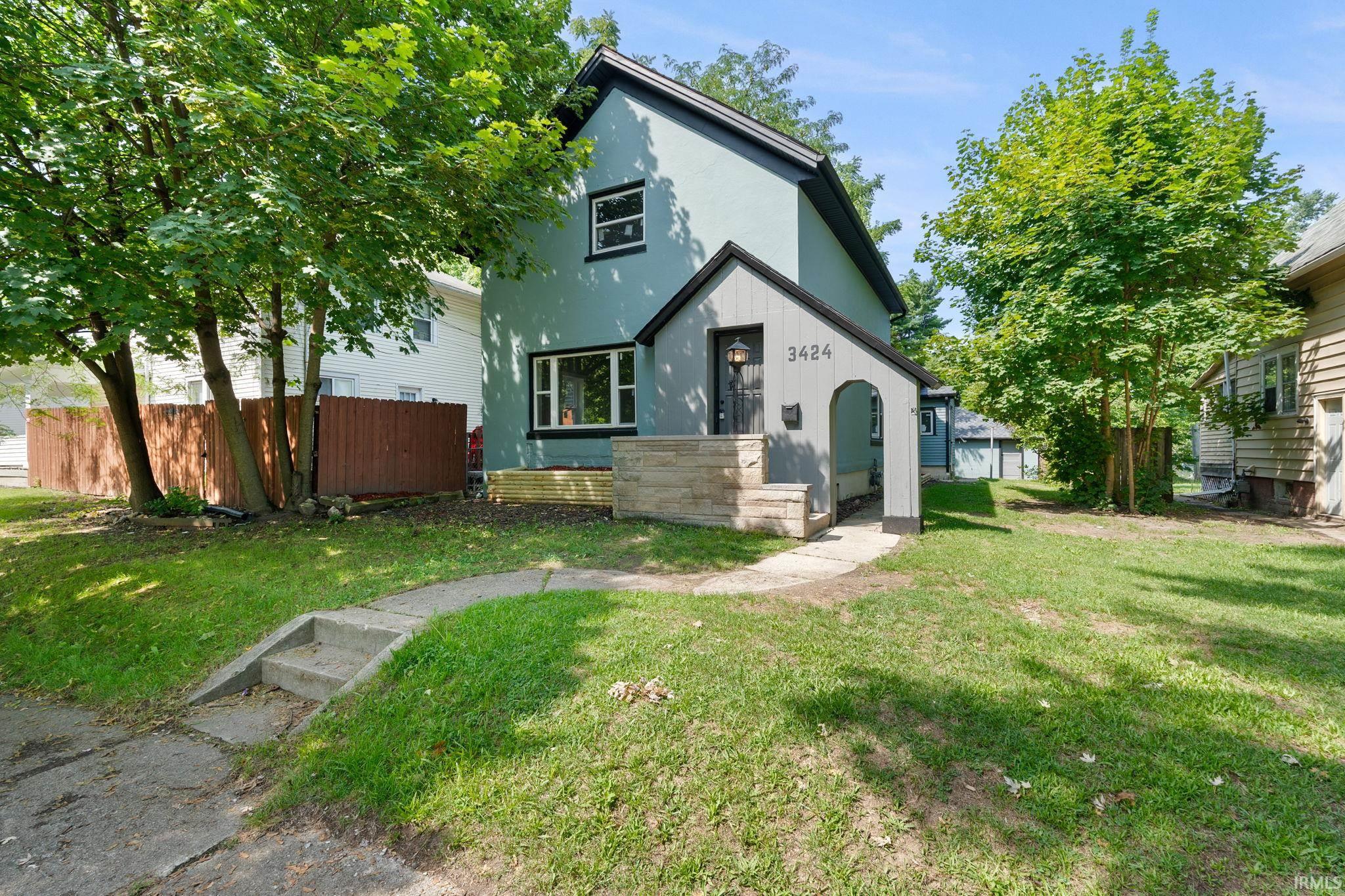 3424 Indiana Avenue Fort Wayne, IN 46807 - Photo 2 of 31