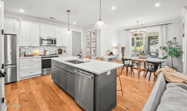 $437,500 | 55 Ladys Walk, Beaufort, SC 29907