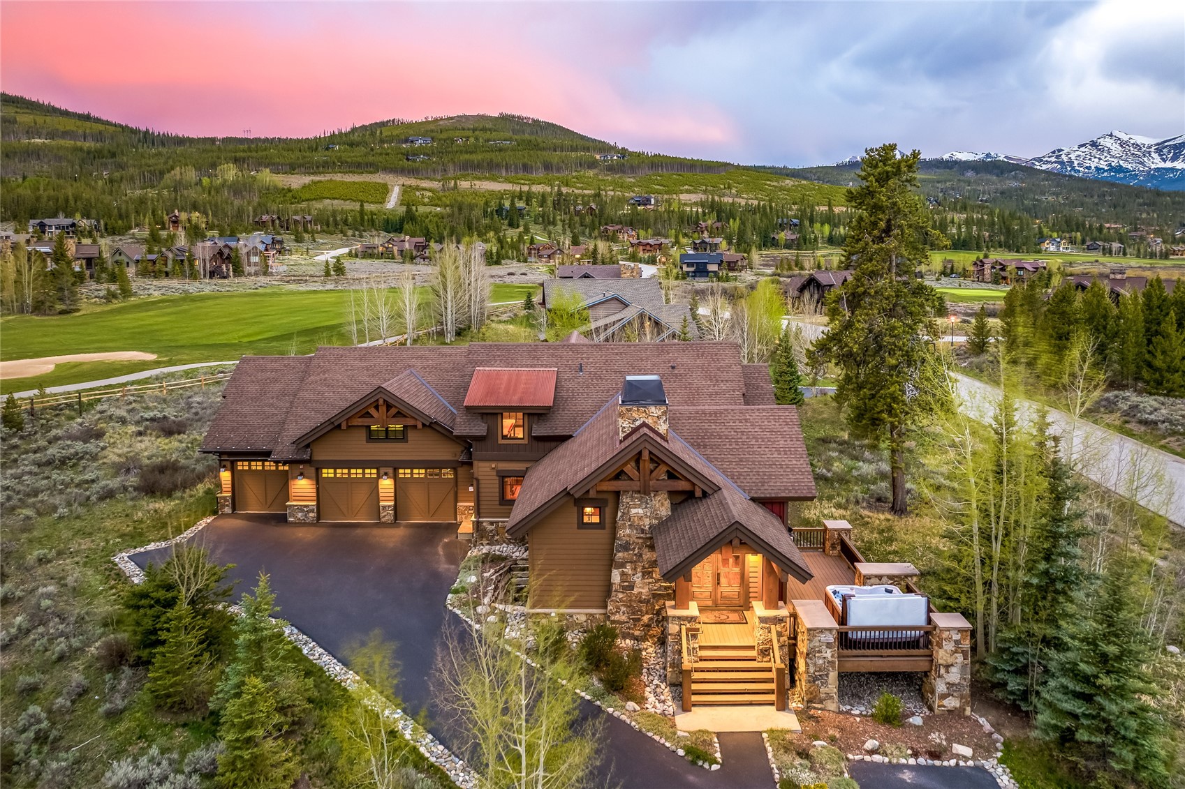 59 Gold Run Road Breckenridge, CO 80424 - Photo 48 of 50