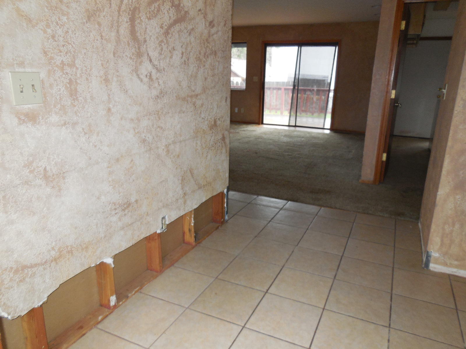 21729 2nd Street Burney, CA 96013 - Photo 25 of 26 a hallway with window