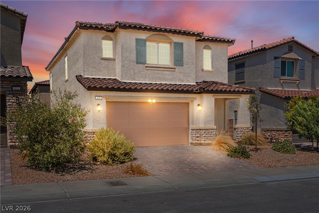 835 Aurelie Ridge Street Henderson, NV 89011 - Photo 2 of 41 Gallery Image 2