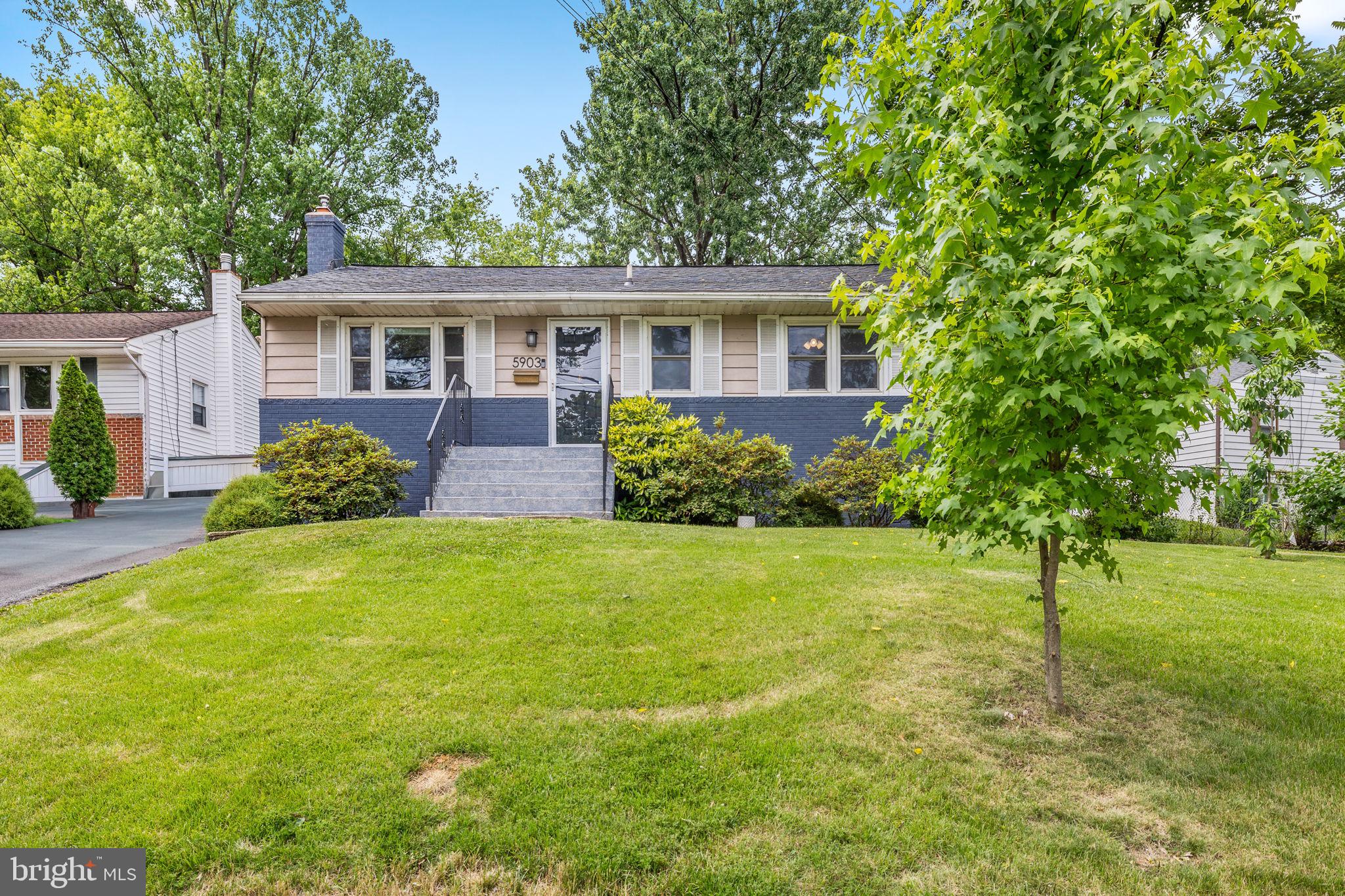 Welcome to 5903 Berwyn Rd in Berwyn Heights