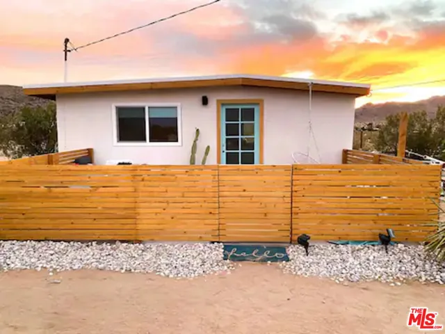$449,000 | 62177 Jericho Way, Joshua Tree, CA 92252