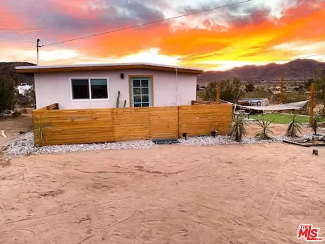 $449,000 | 62177 Jericho Way, Joshua Tree, CA 92252