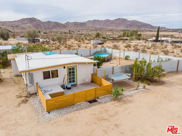 $449,000 | 62177 Jericho Way, Joshua Tree, CA 92252