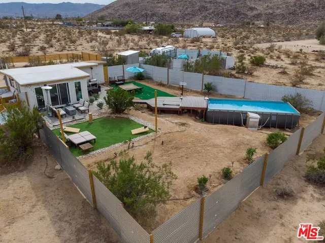 $449,000 | 62177 Jericho Way, Joshua Tree, CA 92252