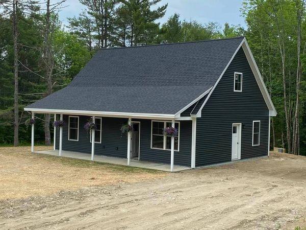 497 Blodgett Road Pittston, ME 04345 - Photo 36 of 40 Hall Blodgett Rd 1