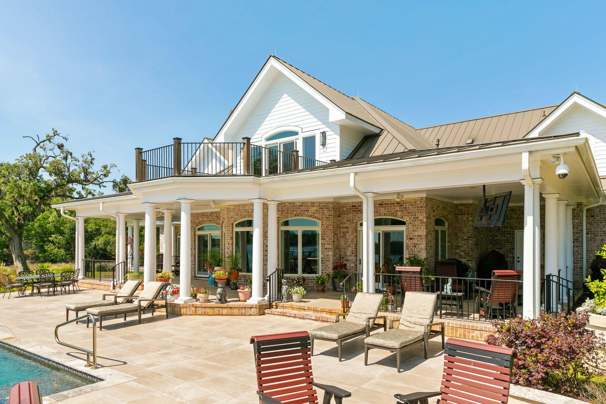 5434 Chaplins Landing Road Hollywood, SC 29449 - Photo 58 of 106 Patio