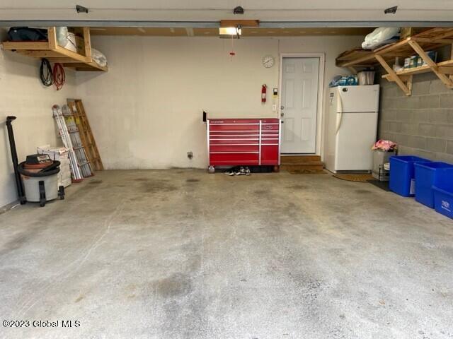 12 Heyden Road Troy, NY 12180 - Photo 38 of 39 garage2