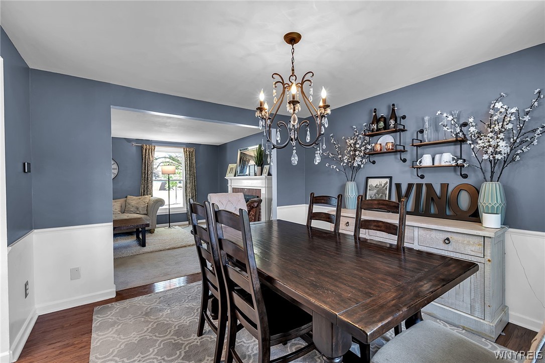 209 McNair Road Amherst, NY 14221 - Photo 8 of 35 Dining Room