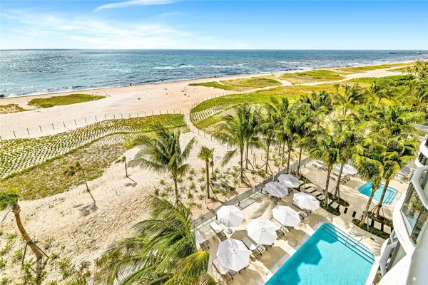 $3,395,000 | 900 North Ocean Boulevard, Unit 606, Pompano Beach, FL 33062