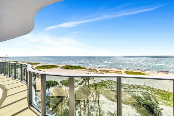 $3,395,000 | 900 North Ocean Boulevard, Unit 606, Pompano Beach, FL 33062