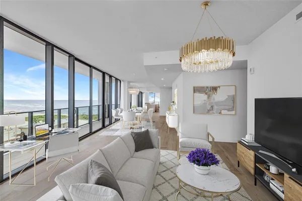 $3,395,000 | 900 North Ocean Boulevard, Unit 606, Pompano Beach, FL 33062