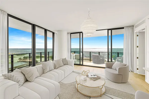 $3,395,000 | 900 North Ocean Boulevard, Unit 606, Pompano Beach, FL 33062