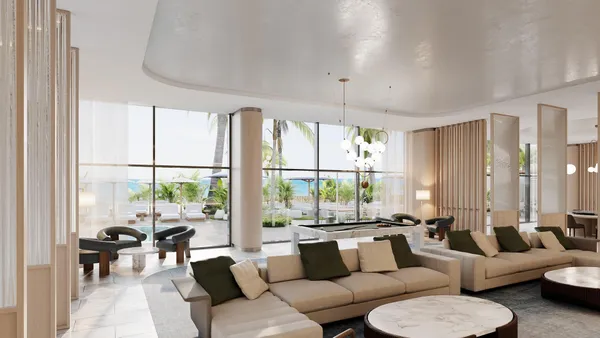 $3,395,000 | 900 North Ocean Boulevard, Unit 606, Pompano Beach, FL 33062