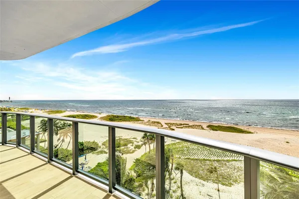 $3,395,000 | 900 North Ocean Boulevard, Unit 606, Pompano Beach, FL 33062