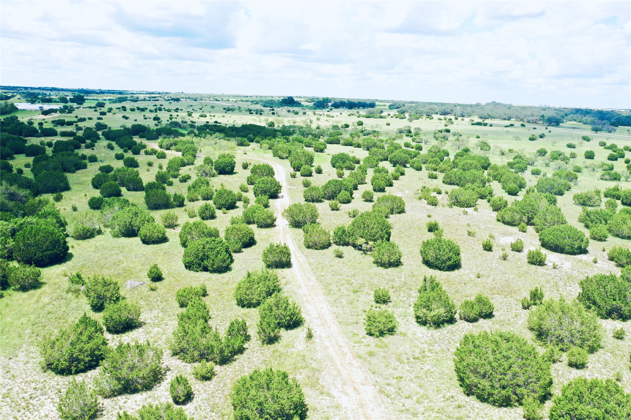 210 Rd Bertram Tx 78605 Road Bertram, TX 78605 - Photo 1 of 5 Aerial view of sparsely populated area