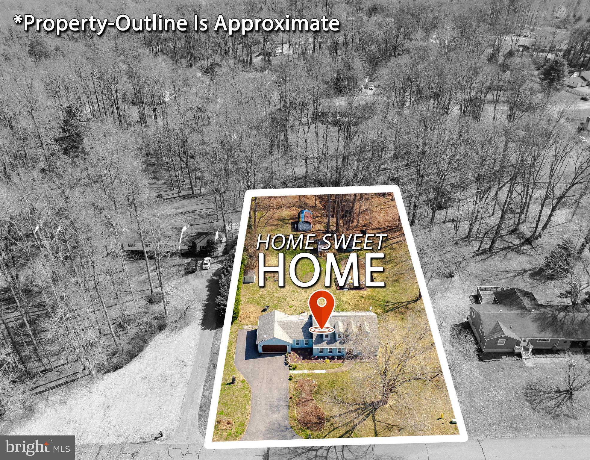 30150 Huntt Road Mechanicsville, MD 20659 - Photo 7 of 40 a sign that is on the wall