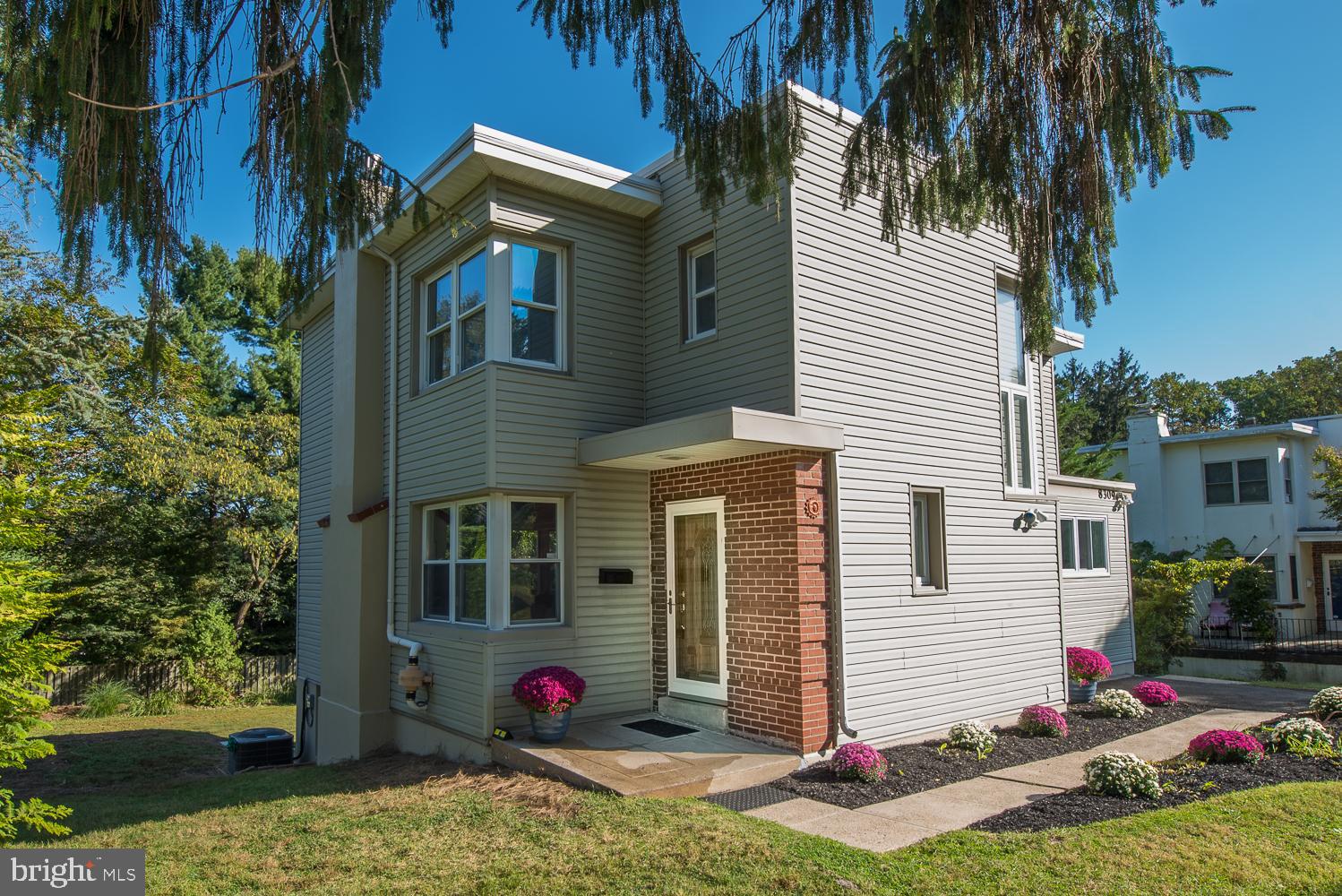 8309 Childs Road Glenside, PA 19038 - Photo 1 of 44 Front
