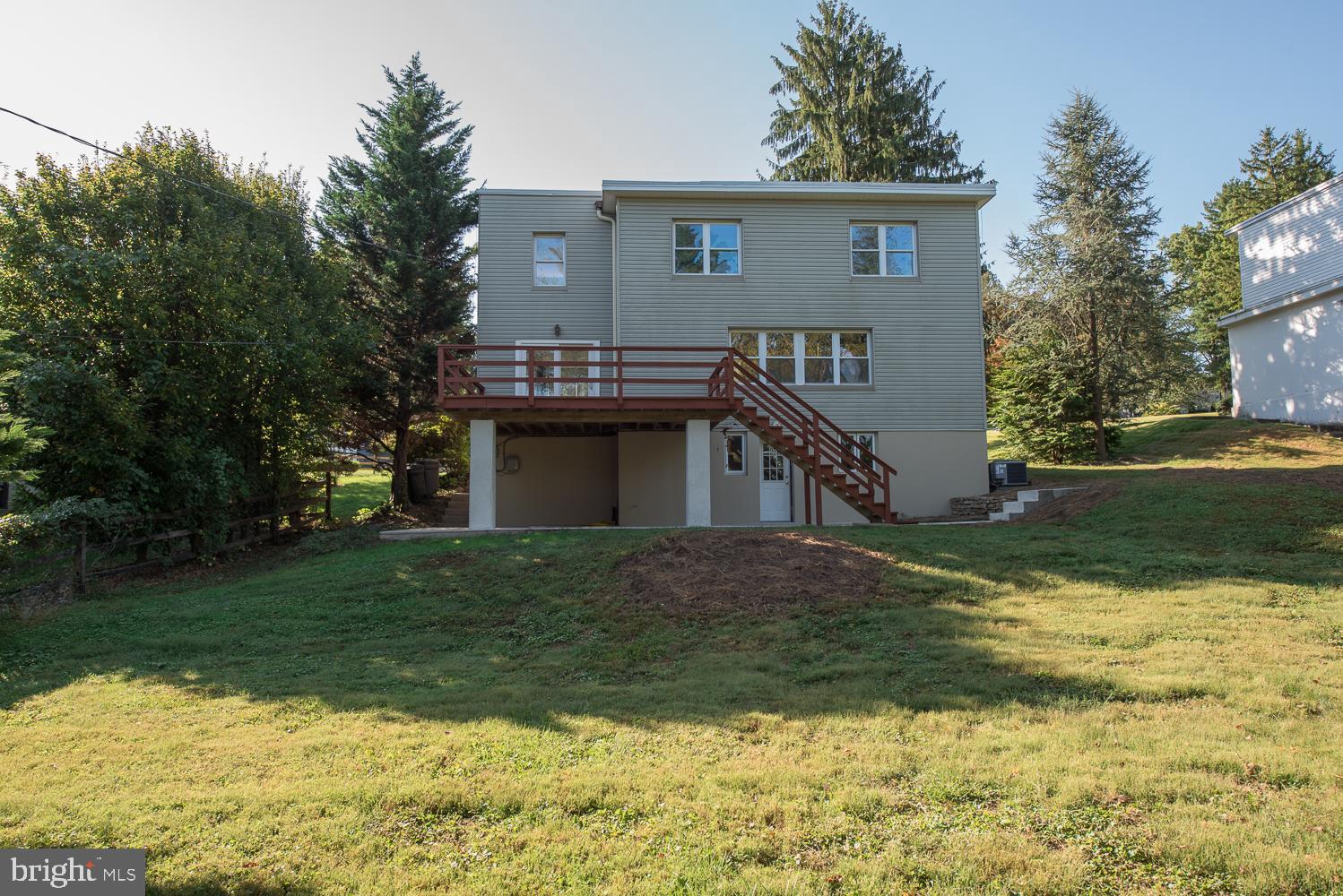 8309 Childs Road Glenside, PA 19038 - Photo 40 of 44 Back