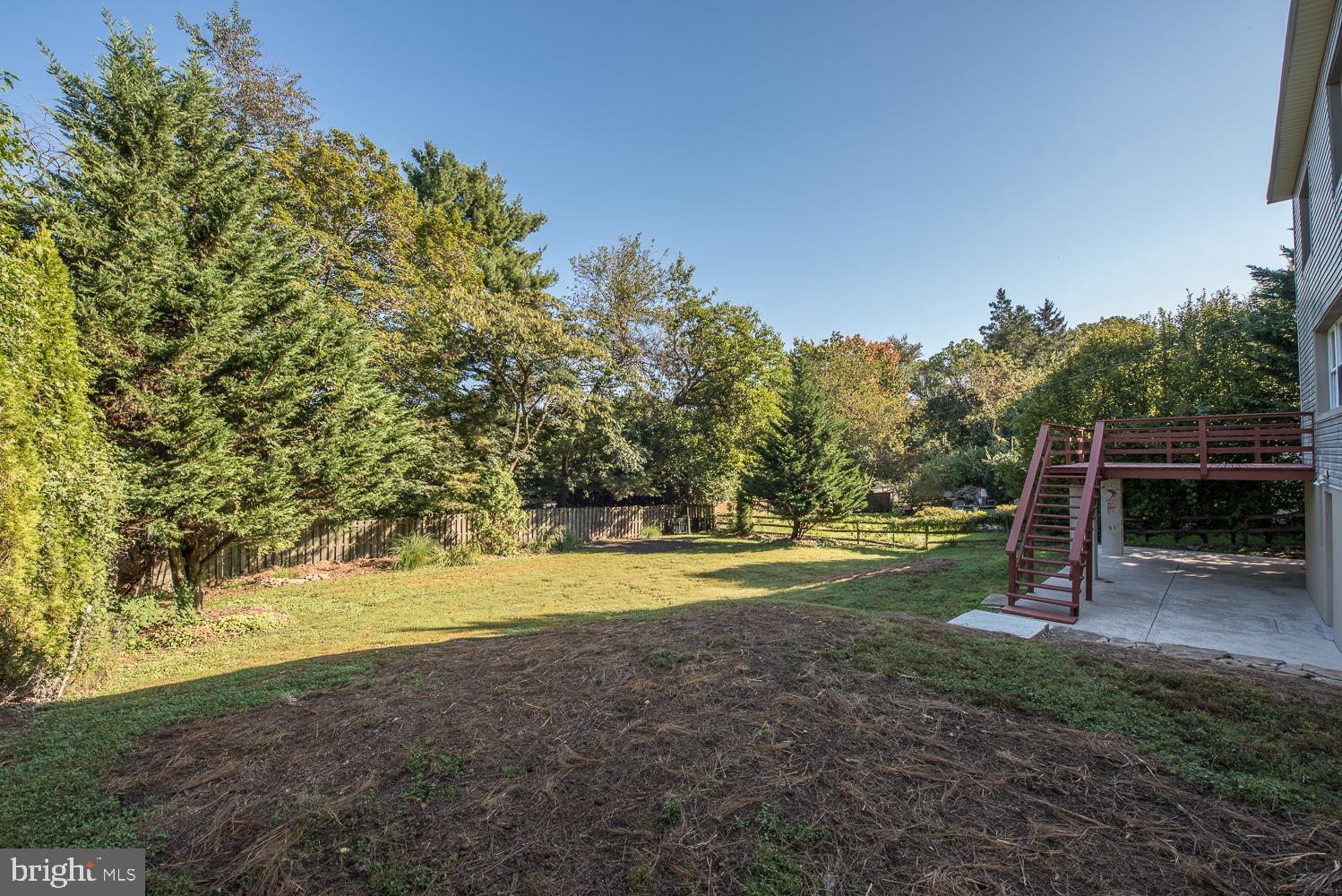 8309 Childs Road Glenside, PA 19038 - Photo 42 of 44 Back Yard
