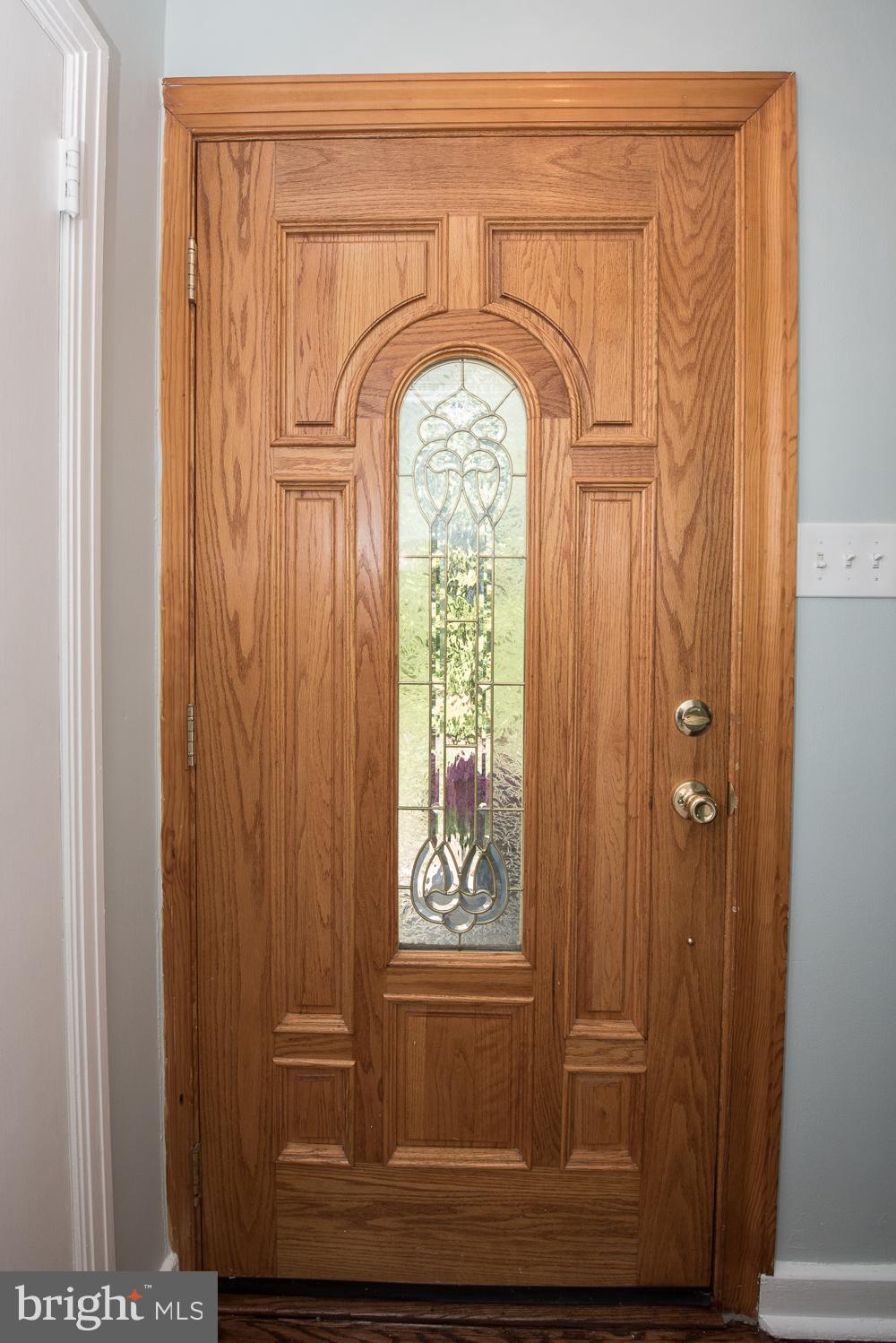 8309 Childs Road Glenside, PA 19038 - Photo 44 of 44 Front Door- Interior