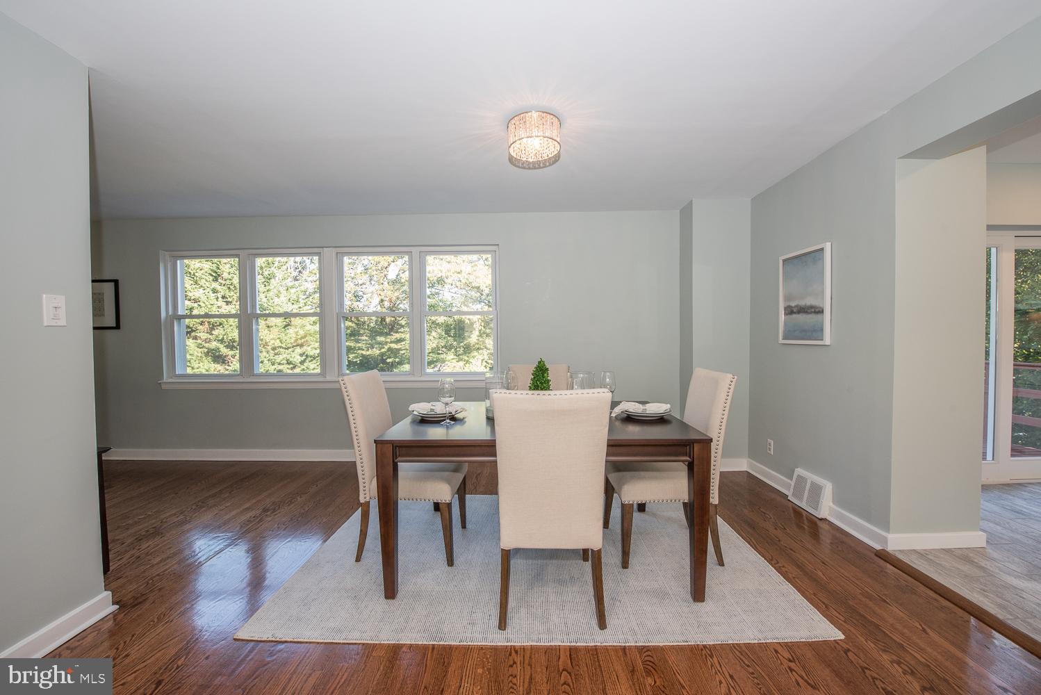 8309 Childs Road Glenside, PA 19038 - Photo 8 of 44 Dining Room