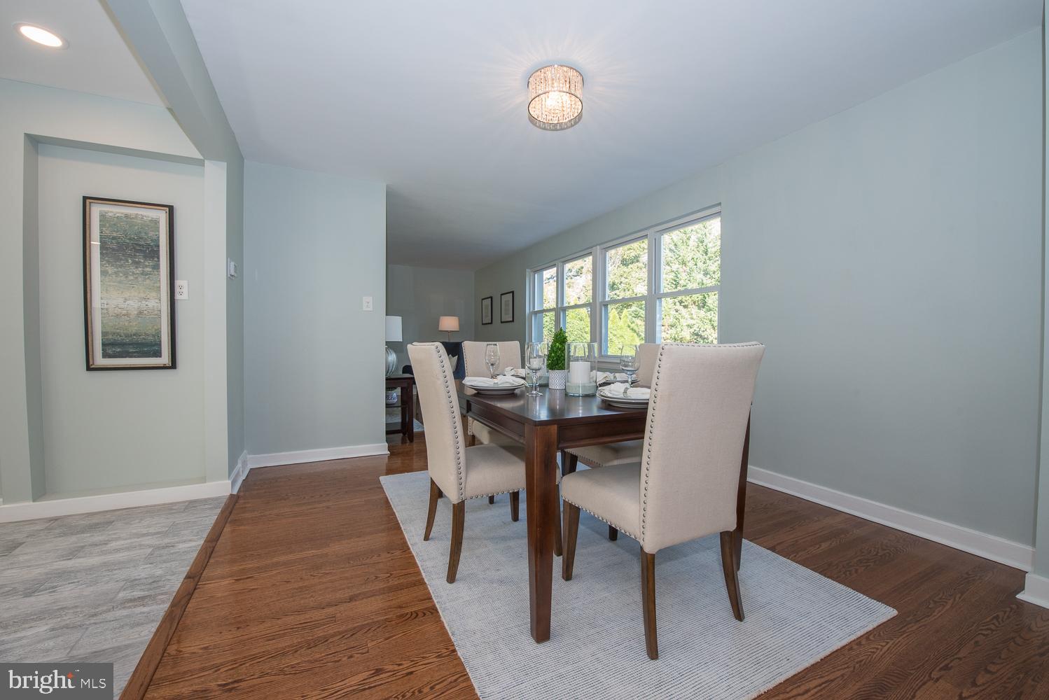 8309 Childs Road Glenside, PA 19038 - Photo 9 of 44 Dining Room
