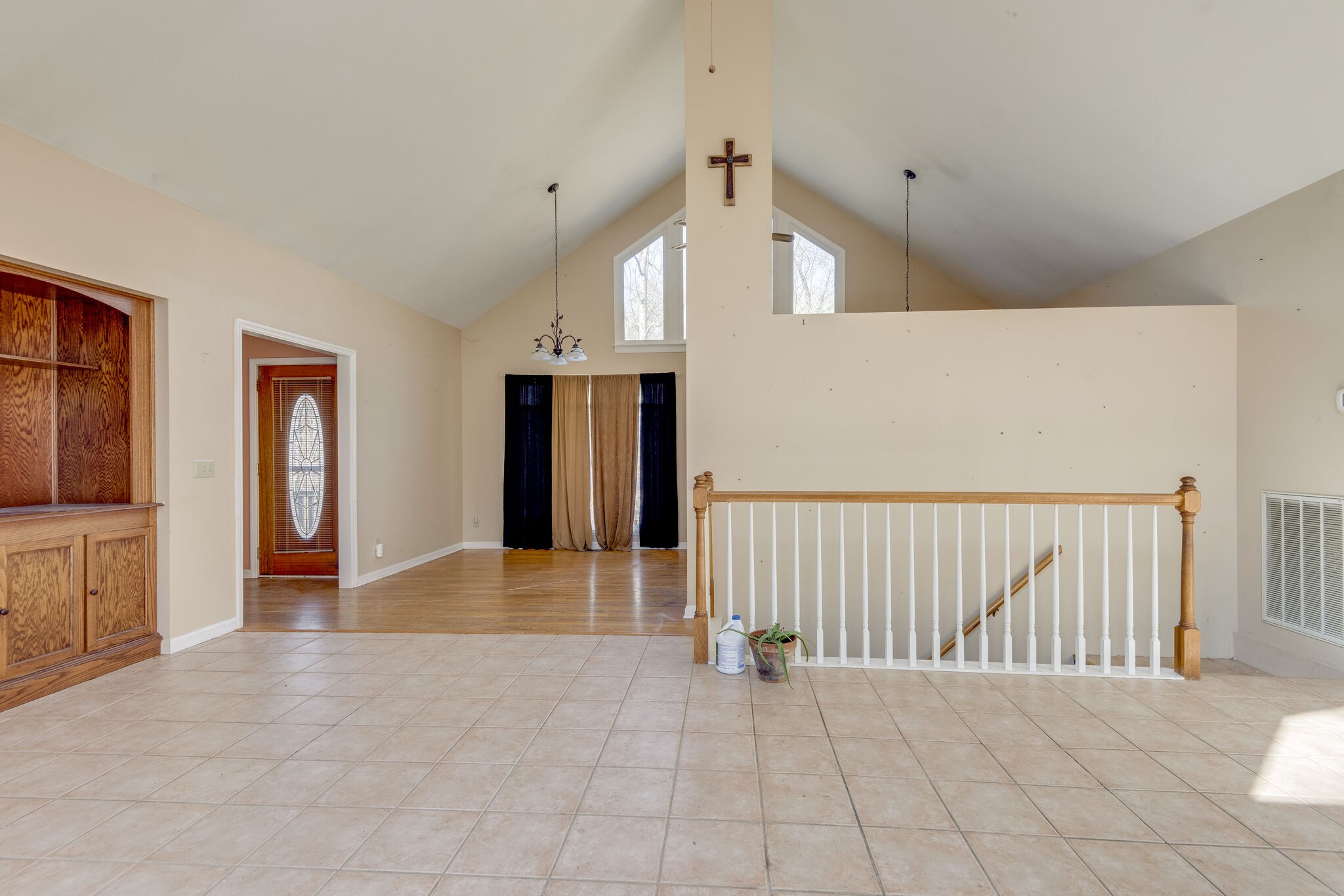 7393 Walker Road Fairview, TN 37062 - Photo 12 of 25 a view of an empty room with windows