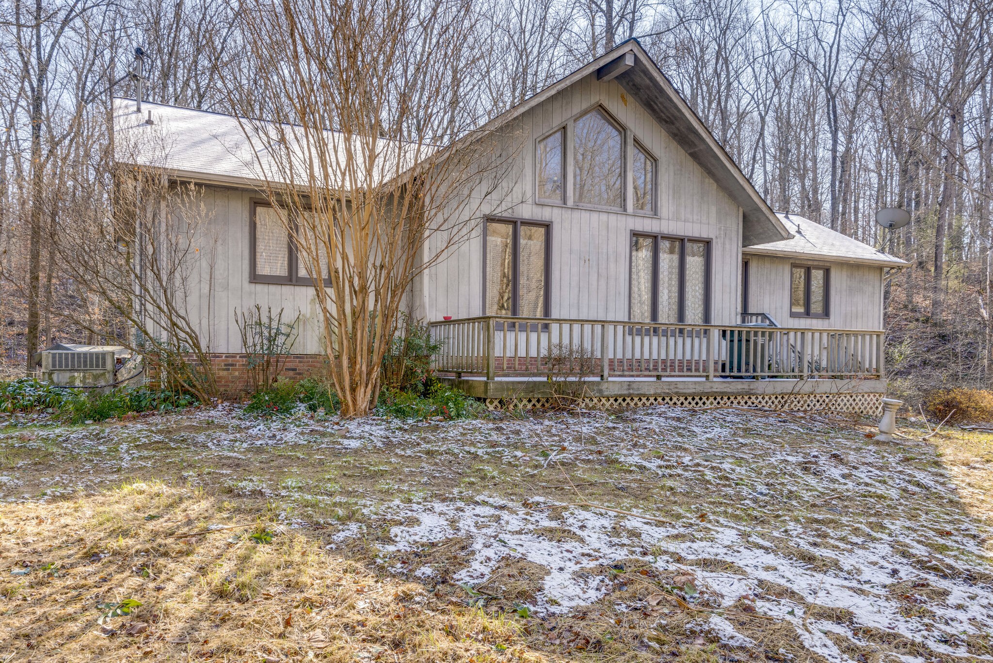 7393 Walker Road Fairview, TN 37062 - Photo 3 of 25 a front view of a house with garden