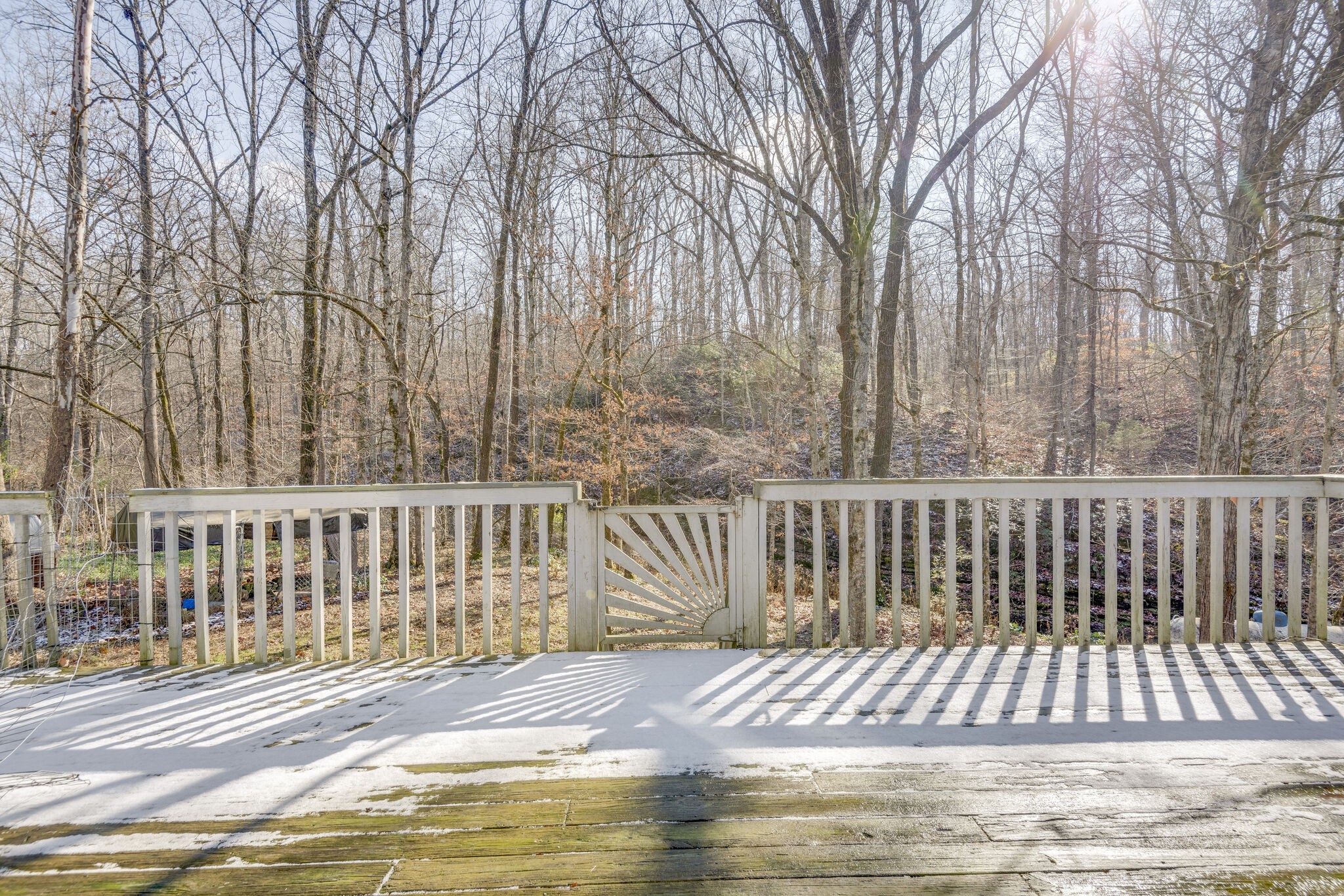 7393 Walker Road Fairview, TN 37062 - Photo 24 of 25 a view of a roof deck