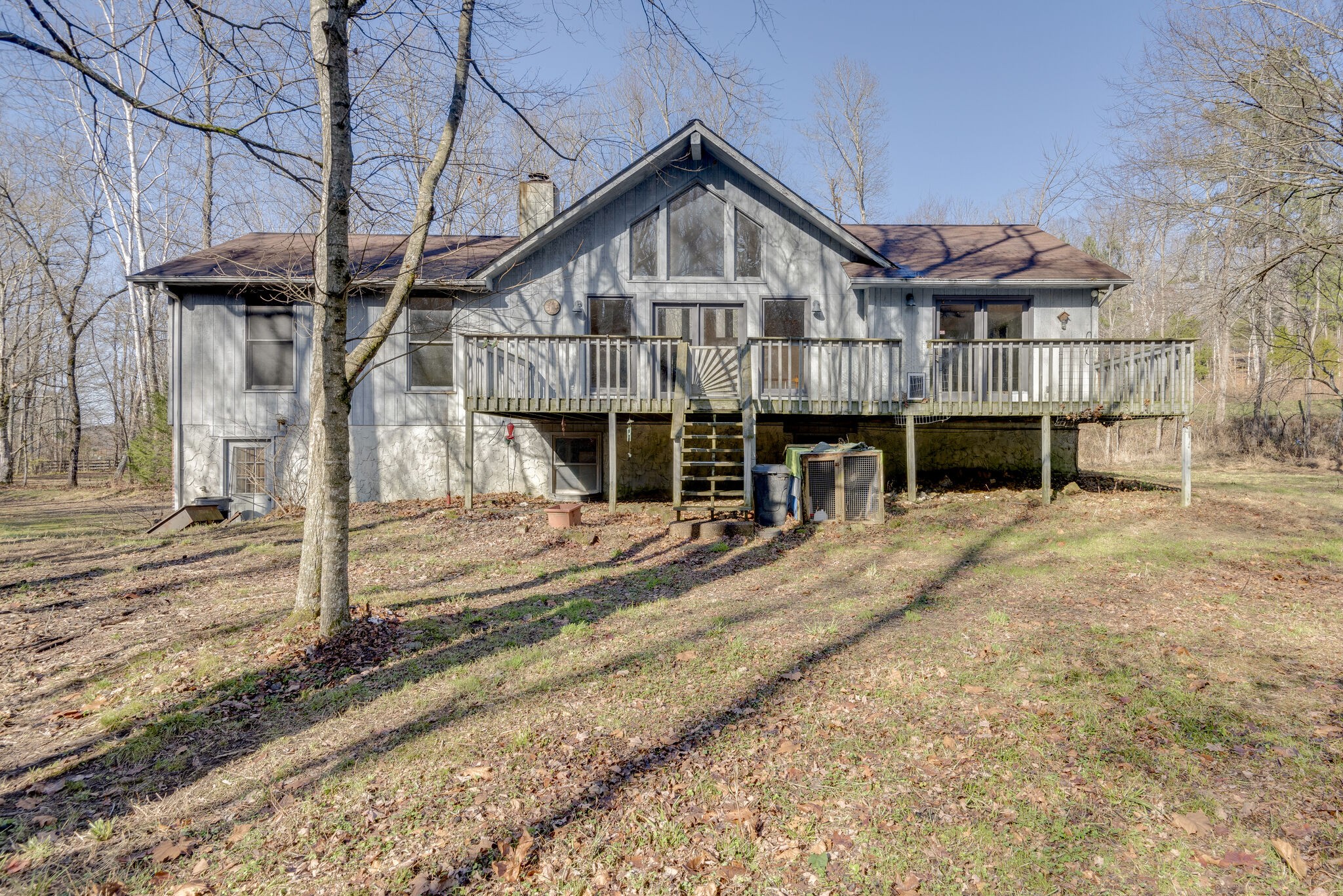 7393 Walker Road Fairview, TN 37062 - Photo 25 of 25 a front view of a house with a porch