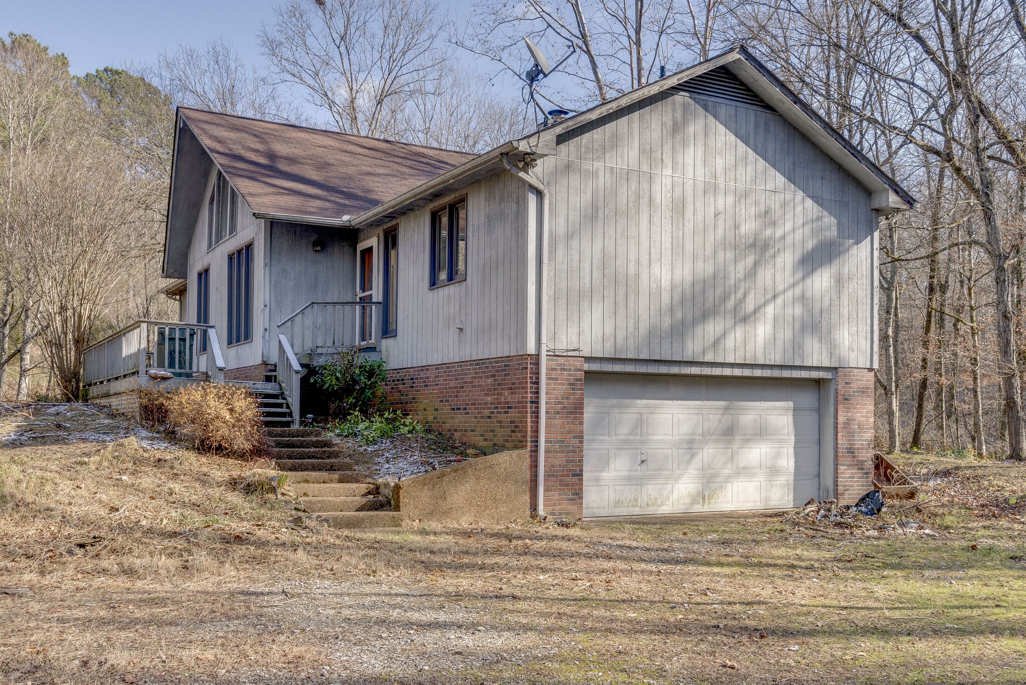 7393 Walker Road Fairview, TN 37062 - Photo 4 of 25 a view of a house with a yard