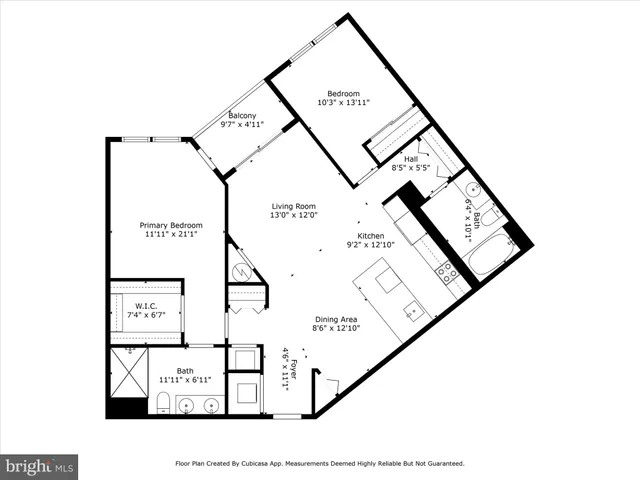 $577,000 | 10755 Fairgrounds Drive, Unit 223, Fairfax, VA 22030